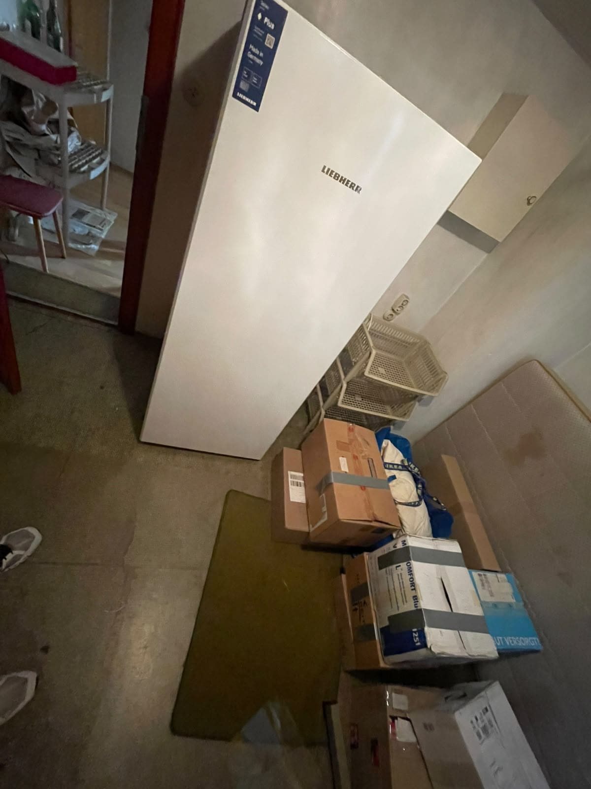 Entrümpelung, Haushaltsauflösung, Wohnungsauflösung, Umzug, Transport, fachgerechte Entsorgung, besن.